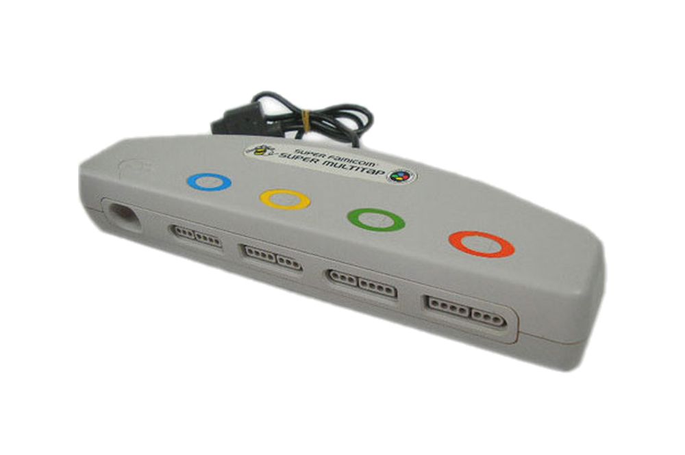 nes multitap